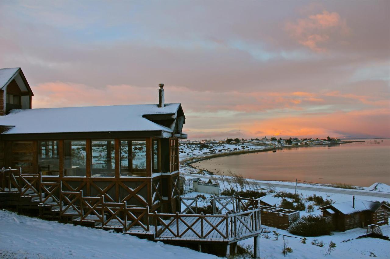 Weskar Lodge Hotel Πουέρτο Νατάλες Εξωτερικό φωτογραφία