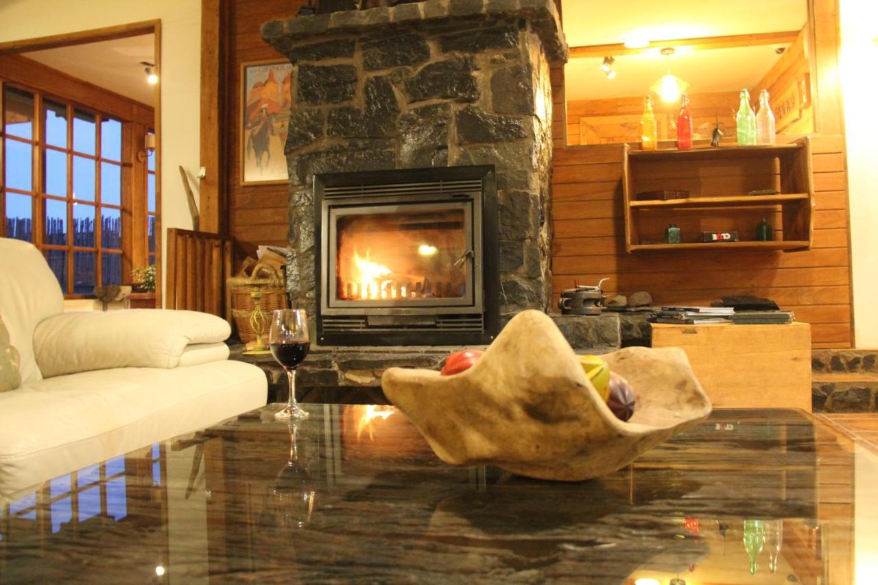 Weskar Lodge Hotel Πουέρτο Νατάλες Εξωτερικό φωτογραφία