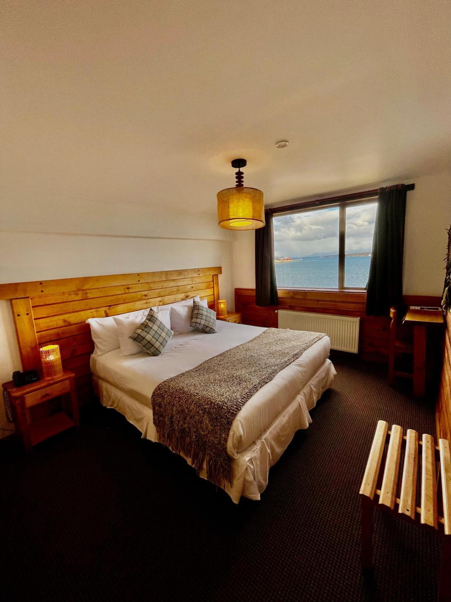 Weskar Lodge Hotel Πουέρτο Νατάλες Εξωτερικό φωτογραφία