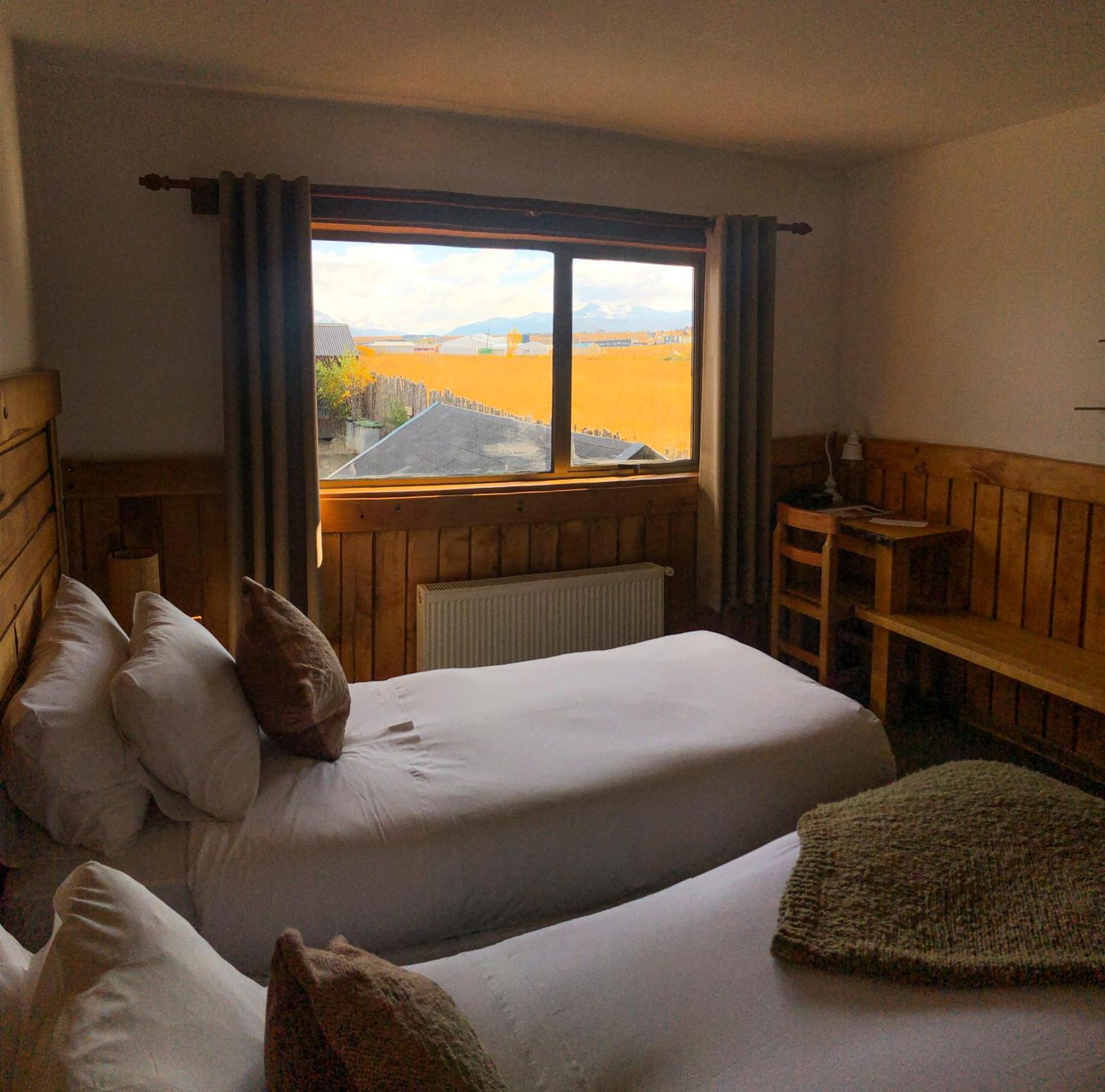 Weskar Lodge Hotel Πουέρτο Νατάλες Εξωτερικό φωτογραφία