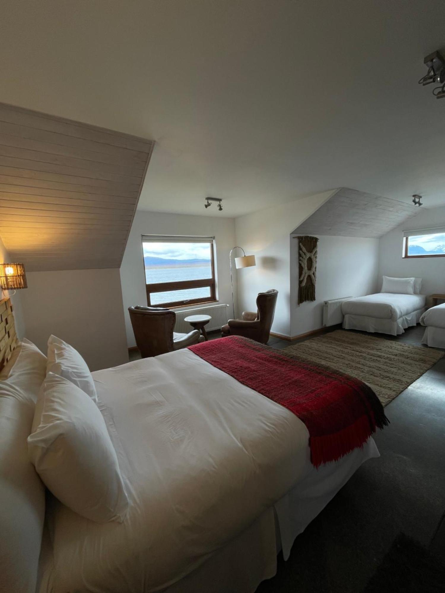 Weskar Lodge Hotel Πουέρτο Νατάλες Εξωτερικό φωτογραφία