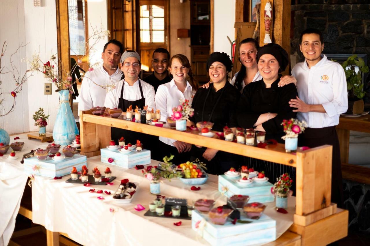 Weskar Lodge Hotel Πουέρτο Νατάλες Εξωτερικό φωτογραφία